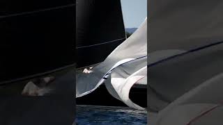 Voiles de SaintTropez 2022  Jour 2  Modernes en course [upl. by Aissirac]