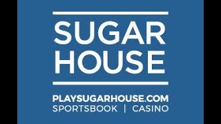 Sugarhouse Online Play  100 Buy In 50 FREE PLAY [upl. by Amethyst]