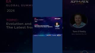 Global Summit 2024 Evolution amp Innovation in Enterprise Architecture  Sparx Systems [upl. by Dnilazor77]