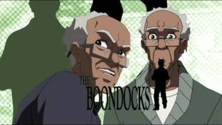 The Boondocks Sondtrack  Uncle Ruckus Theme [upl. by Dreyer354]