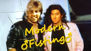 Modern Talking  Geronimos Cadillac ♂Right Version♂ [upl. by Lhok515]