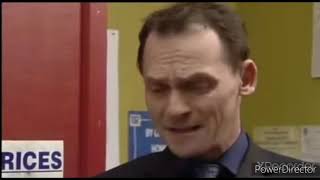 EastEnders Ash Ferreira vs Billy Mitchell 11th May 2004 [upl. by Ydnis411]