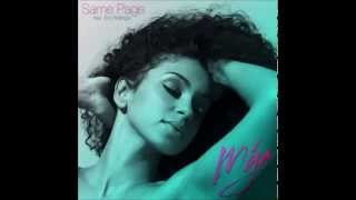 Mya ft Eric Bellinger  Same Page New RampB 2014 [upl. by Ontina]