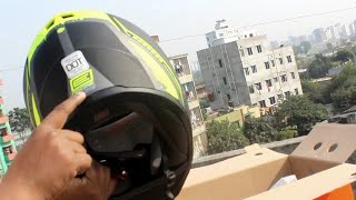 Origine Helmet Review and Price in bd  My New Helmet  Origine Brand [upl. by Cacilie872]