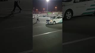 Angle Parking Test Dubai 2023excellencedrivingschool [upl. by Niuqaoj351]