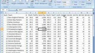 Scale a spreadsheet to fit in one printed page in Excel [upl. by Edris]