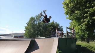 Inline in horten  flatspin and rodeos [upl. by Farrell]