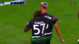 Debast amp Gyokeres Goals Sporting CP Vs Lille 20 All Goals Results amp Extended Highlights 170920 [upl. by Ernie125]