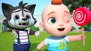 Here You Are Song For Kids  Nursery Rhymes amp Toddler Songs  Leo Cartoons and Kids Songs [upl. by Dranrev]