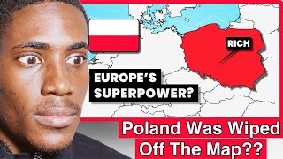 Poland Explained For Americans  FOREIGN REACTS [upl. by Haelak]