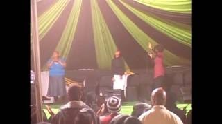 Gods Army Worship at Tehuis Pietermaritzburg Revival [upl. by Anida450]