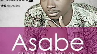 Adekunle Gold  Orente orente hausa version by Namenj [upl. by Lajet]