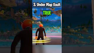 I Busted 8 Myths in Fortnite Chapter 2 Remix [upl. by Baird234]