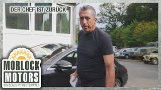 Der quotdunkle Lordquot kommt zurück und kennt seine Pappenheimer  Morlock Motors [upl. by Aihk]