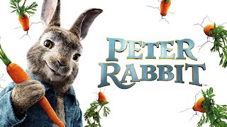 Peter Rabbit 2018  Rose Byrne Domhna GleesonWill GluckSam Neill  Full Movie Facts and Review [upl. by Eanat]