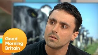 Is Milk Murder for Cows  Good Morning Britain [upl. by Kauffmann]