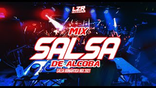 MIX SALSA DE ALCOBA 2021  La Cita El gran Varon Mi Libertad Mia Bailando Virgen Nada sin ti [upl. by Ricki85]