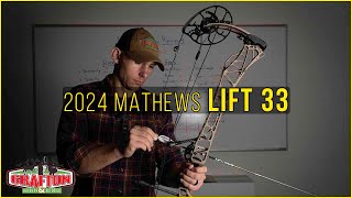 2024 Mathews Lift 33  In Depth Review [upl. by Nalyk622]