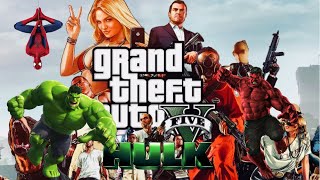 GTA 5 RAGNOLL LIVE STREAM SPIDERMAN IRONMAN FREEFIRE live gta freefire [upl. by Ziagos689]