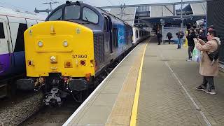 Trains at Reading 151124 [upl. by Chatav]