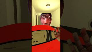 Carmen chase me in Liminal Hotel Nextbots Gmod [upl. by Arhoz]