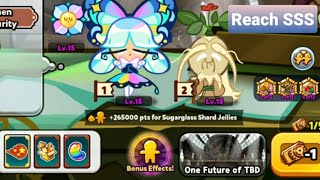 Event Save The Future SSS for Chapter 2 One Future of TBD  Cookie Run OvenBreak [upl. by Tannie]