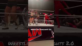 Rhea Ripley wwe wrestling wweraw wwesmackdown instagram tiktok wargames sports rhearipley [upl. by Nelson]