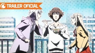 Hakata Tonkotsu Ramens  TRAILER OFICIAL [upl. by Megargee]