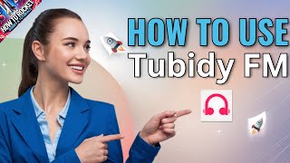 How to Use Tubidy FM  HTRocket [upl. by Yanat]