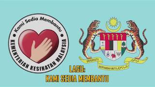 Lagu Korporat KKM Kami Sedia Membantu ver ETD HSAH [upl. by Assilim941]