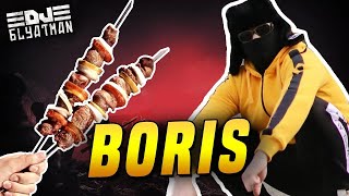 DJ BLYATMAN  BORIS Slav King Hardbass [upl. by Atival]