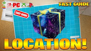 Where To Find Birthday Presents Location In Fortnite How To Get Birthday Presents Locations [upl. by Allemrac]