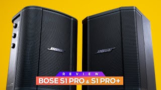 BOSE S1 PRO amp S1 PRO [upl. by Redleh]