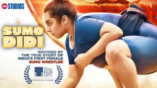 Sumo Didi  Official Trailer  Jio Studios  Tokyo International Film Festival [upl. by Relda330]