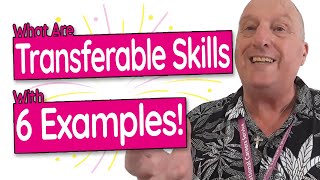 What Are Transferable Skills  Practical Transferable Skills Examples [upl. by Mutz]