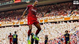 How Good Was Joel Matip In August [upl. by Mloclam]