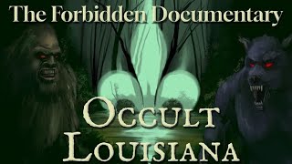 The Forbidden Documentary Occult Louisianaofficial trailer [upl. by Relyk]