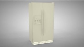 How Does A Refrigerator Work  Appliance Repair Tips [upl. by Llenwad]