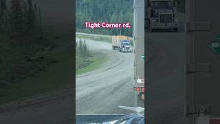 Narrow Corner Road shortvideo [upl. by Bierman]