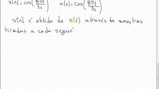 47 Periodicidade de senóides discretas [upl. by Asteria]