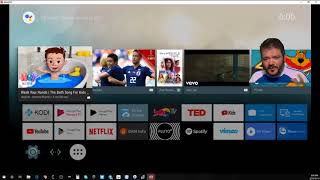 Android Box Review  A95x PRO [upl. by Verile]