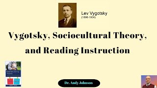 VYGOTSKYS SOCIOCULTURAL THEORY AND READING INSTRUCTION [upl. by Odlanor770]