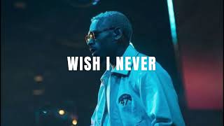 Chris Brown  Wish I Never ft SZA 2024 [upl. by Bran]