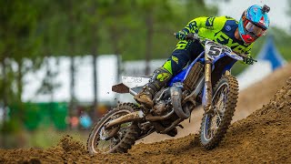 Racer X Films 125 All Star Race  2019 Florida National [upl. by Guenevere]