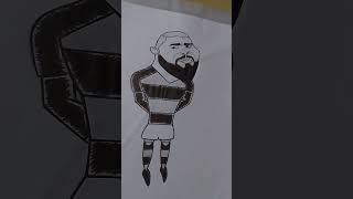 Gabriel Barbosa  Flamengo  shorts [upl. by Mellette868]