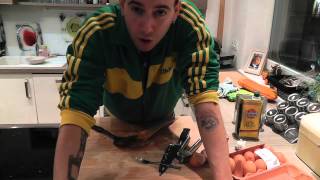 hackbraten selber machen rezept kochlust [upl. by Winfrid]