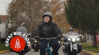 How a Biker Club Helped Stop Bullying [upl. by Cressida]