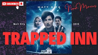 Trapped Inn Official Trailer New Matt Rife Robert Palmer Walkins Jaylen Moore [upl. by Tufts]