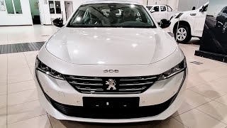 Peugeot 508 2022  Full in Depth walkaround Exterior and Interior view [upl. by Nylleoj652]