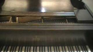 Wheelock Baby Grand Piano 301686 [upl. by Ahsieyk]